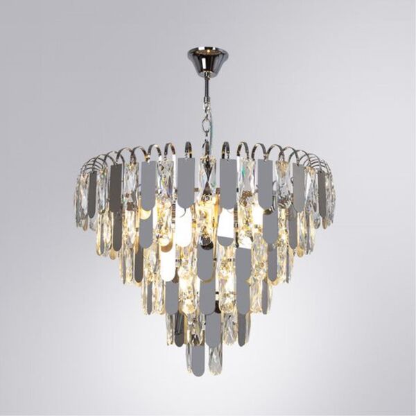 ((СВЕТИЛЬНИК ПОДВЕСНОЙ VIVIEN E27 * 8 60Вт IP 20 <> ARTE LAMP