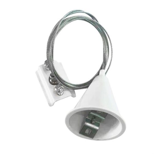 КРОНШТЕЙН-ПОДВЕС БЕЛЫЙ ДЛЯ ШИНОПРОВОДА (ТРЕКА) TRACK ACCESSORIES  *  Вт IP 20  ARTE LAMP