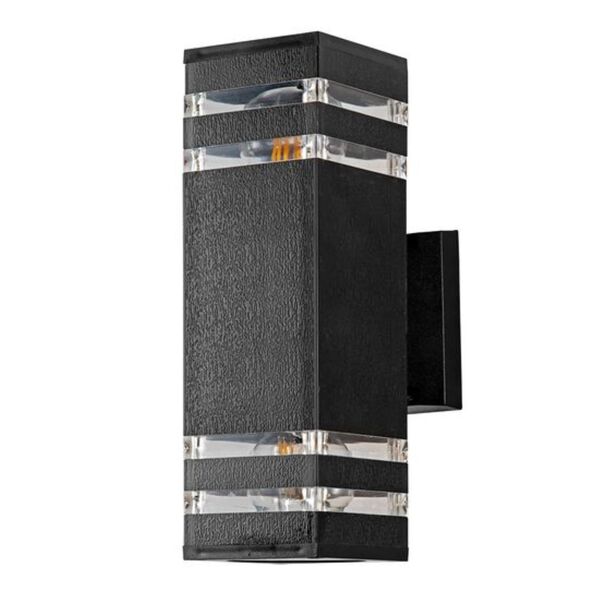 ((УЛИЧНЫЙ СВЕТИЛЬНИК HADAR E27 * 2 20Вт IP 44  ARTE LAMP