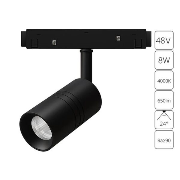 ((СВЕТИЛЬНИК ПОТОЛОЧНЫЙ EXPERT LED * 1 8Вт IP 20 4000 ARTE LAMP