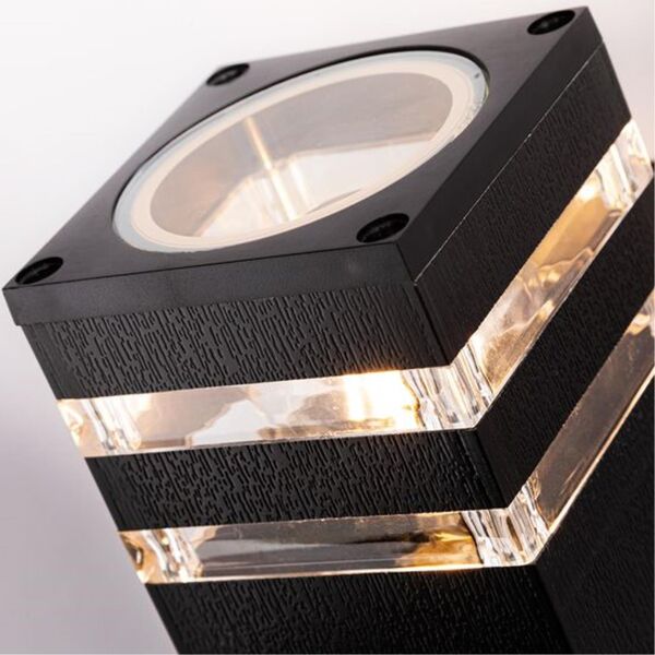 ((УЛИЧНЫЙ СВЕТИЛЬНИК HADAR E27 * 1 20Вт IP 44  ARTE LAMP