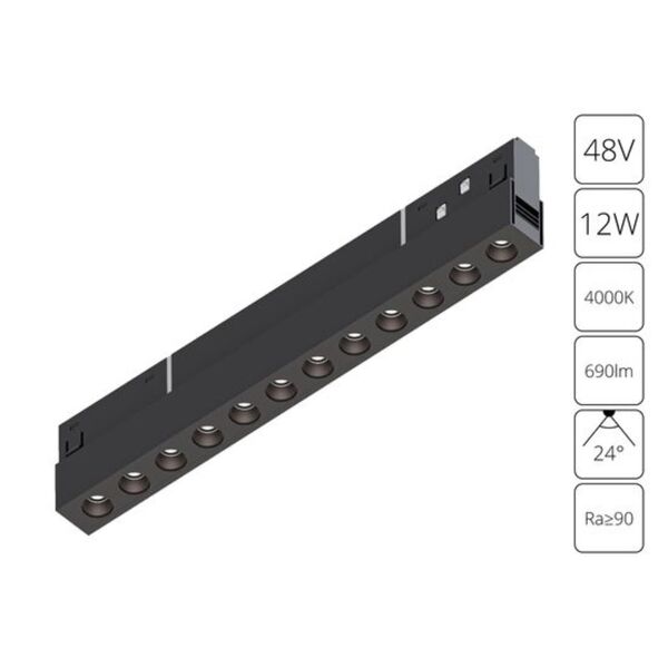((СВЕТИЛЬНИК ПОТОЛОЧНЫЙ EXPERT LED * 1 12Вт IP 20 4000 ARTE LAMP