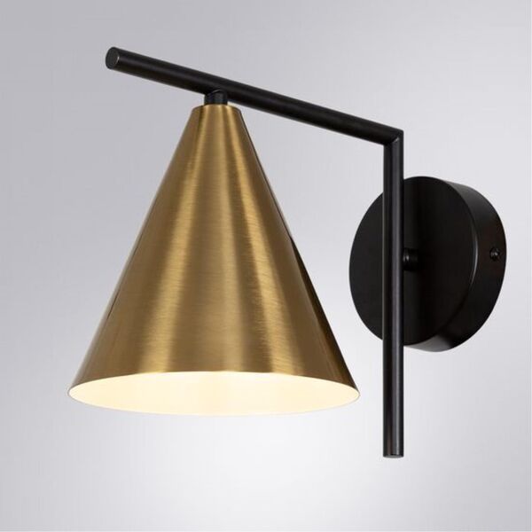((СВЕТИЛЬНИК НАСТЕННЫЙ JACOB E27 * 1 40Вт IP 20 <> ARTE LAMP