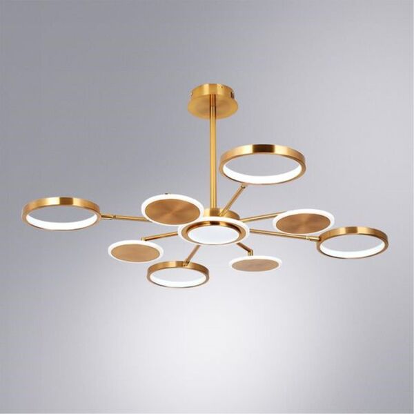 ((СВЕТИЛЬНИК ПОТОЛОЧНЫЙ SIENNA LED * 1 80Вт IP 20 3000-6400 ARTE LAMP