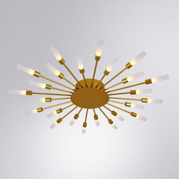 ((СВЕТИЛЬНИК ПОТОЛОЧНЫЙ MAPLE G4 * 24 3Вт IP 20  ARTE LAMP