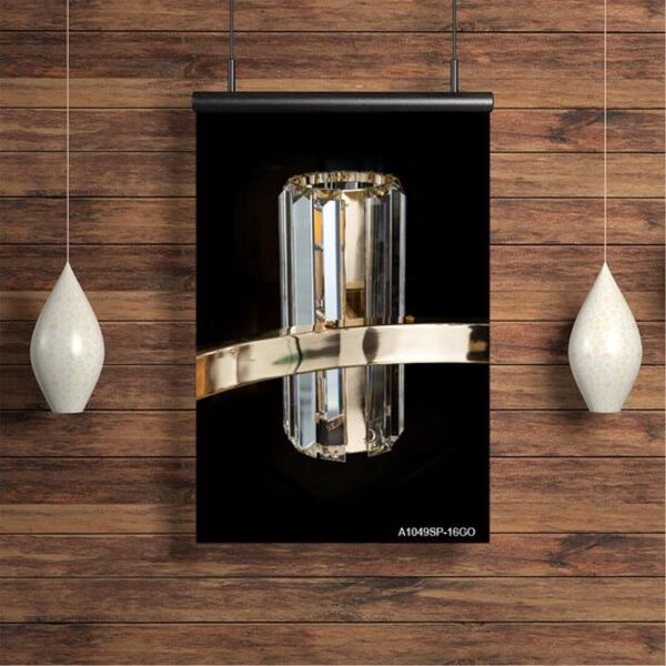 ((СВЕТИЛЬНИК ПОДВЕСНОЙ SANTORINI G9 * 16 40Вт IP 20 <> ARTE LAMP