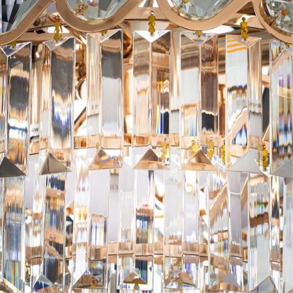 ((СВЕТИЛЬНИК ПОДВЕСНОЙ AISHA E14 * 8 40Вт IP 20 <> ARTE LAMP