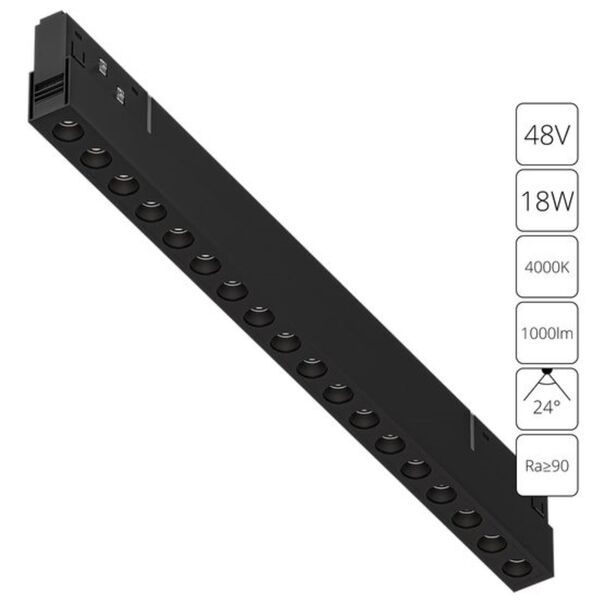 ((СВЕТИЛЬНИК ПОТОЛОЧНЫЙ EXPERT LED * 1 18Вт IP 20 4000 ARTE LAMP