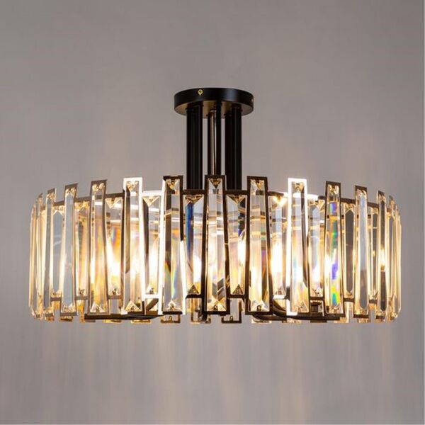 ((СВЕТИЛЬНИК ПОТОЛОЧНЫЙ AMBER E14 * 8 40Вт IP 20 <> ARTE LAMP