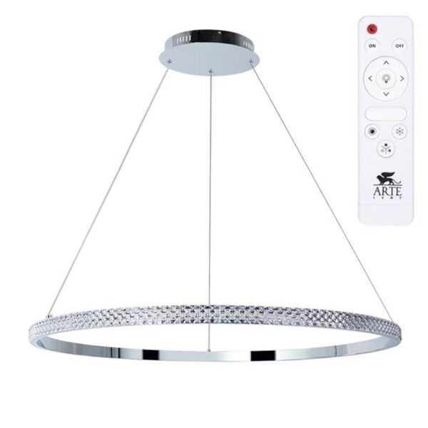 ((СВЕТИЛЬНИК ПОДВЕСНОЙ ORIONE LED * 1 80Вт IP 20 3000-6000 ARTE LAMP