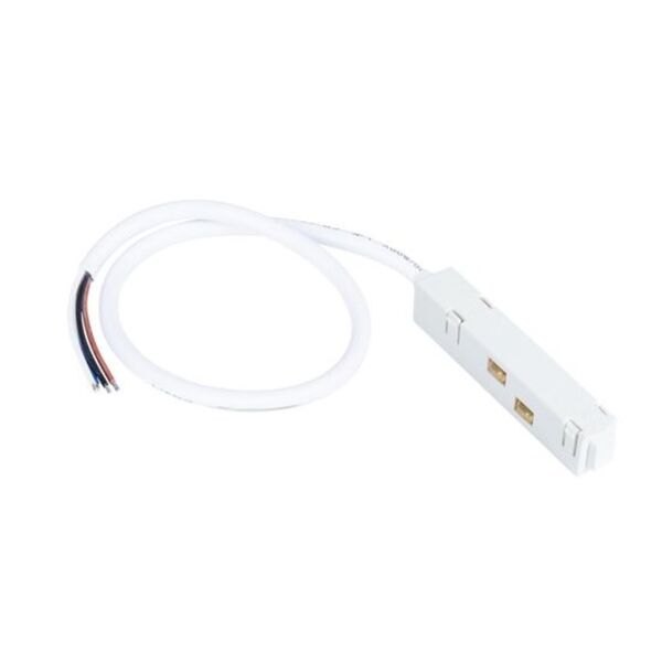 ((КОННЕКТОР-ТОКОПОДВОД ДЛЯ ШИНОПРОВОДА (ТРЕКА) LINEA-ACCESSORIES  *  Вт IP 20  ARTE LAMP
