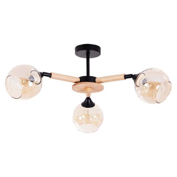((СВЕТИЛЬНИК ПОТОЛОЧНЫЙ BRANSON E27 * 3 60Вт IP 20  ARTE LAMP