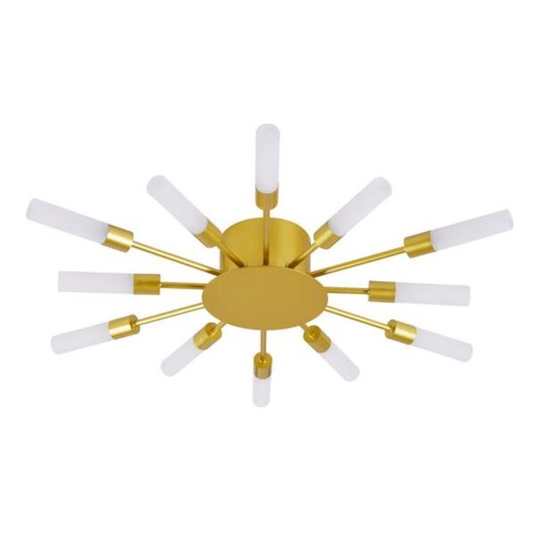 ((СВЕТИЛЬНИК ПОТОЛОЧНЫЙ MAPLE G4 * 12 3Вт IP 20  ARTE LAMP