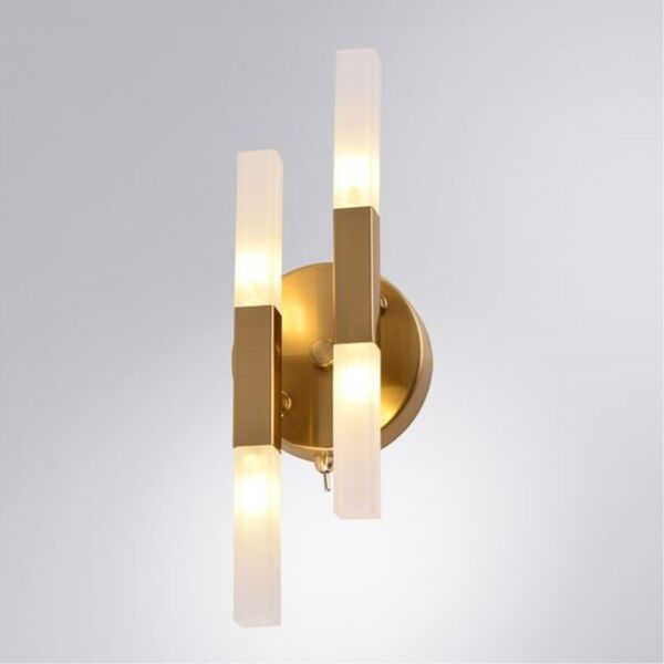((СВЕТИЛЬНИК НАСТЕННЫЙ RAMONA G4 * 4 3Вт IP 20  ARTE LAMP