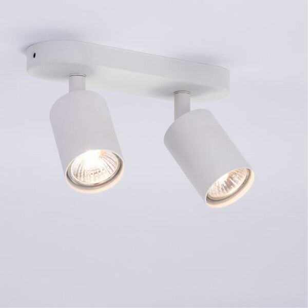 ((СВЕТИЛЬНИК ПОТОЛОЧНЫЙ AQUARIUS GU10 * 2 35Вт IP 20  ARTE LAMP