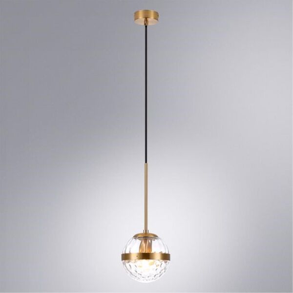 ((СВЕТИЛЬНИК ПОДВЕСНОЙ DELACRUA E14 * 1 40Вт IP 20  ARTE LAMP