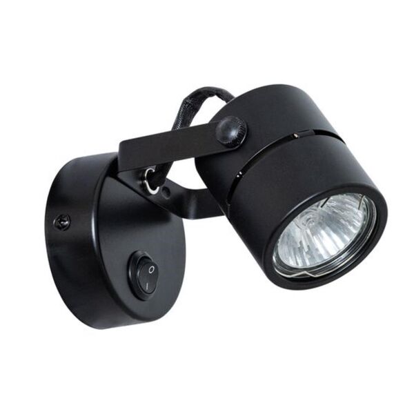 ((СВЕТИЛЬНИК НАСТЕННЫЙ MIZAR GU10 * 1 50Вт IP 20  ARTE LAMP