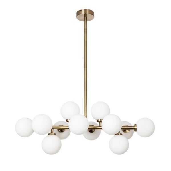 ((СВЕТИЛЬНИК ПОДВЕСНОЙ BOLLA-PICCOLO G9 * 12 25Вт IP 20  ARTE LAMP