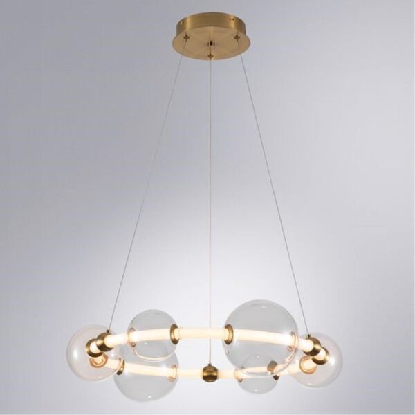 ((СВЕТИЛЬНИК ПОДВЕСНОЙ CROCUS LED * 1 30Вт IP 20 3000 ARTE LAMP