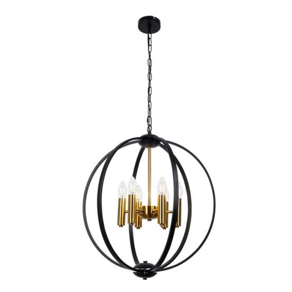((СВЕТИЛЬНИК ПОДВЕСНОЙ CASTULA E14 * 6 60Вт IP 20 <> ARTE LAMP