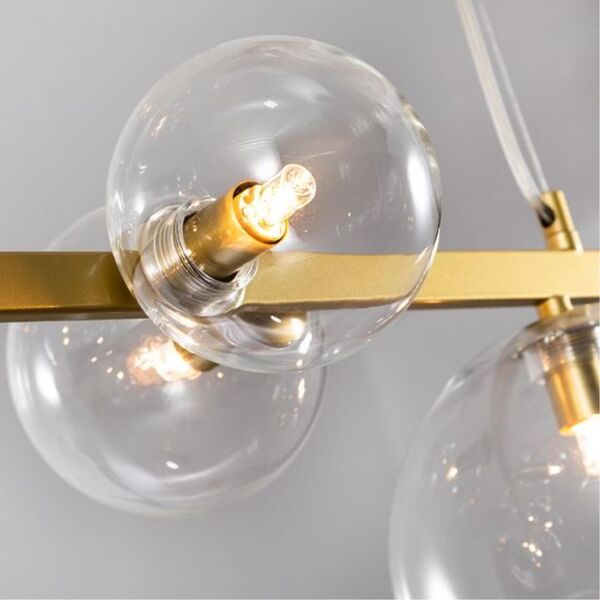 ((СВЕТИЛЬНИК ПОДВЕСНОЙ VINCENT G9 * 8 40Вт IP 20  ARTE LAMP