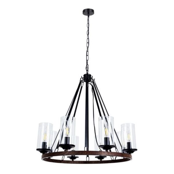 ((СВЕТИЛЬНИК ПОДВЕСНОЙ DALIM E14 * 8 60Вт IP 20 <> ARTE LAMP