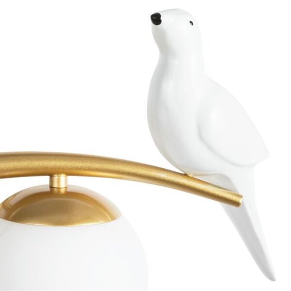 ((СВЕТИЛЬНИК НАСТЕННЫЙ ELTANIN E14 * 1 60Вт IP 20  ARTE LAMP