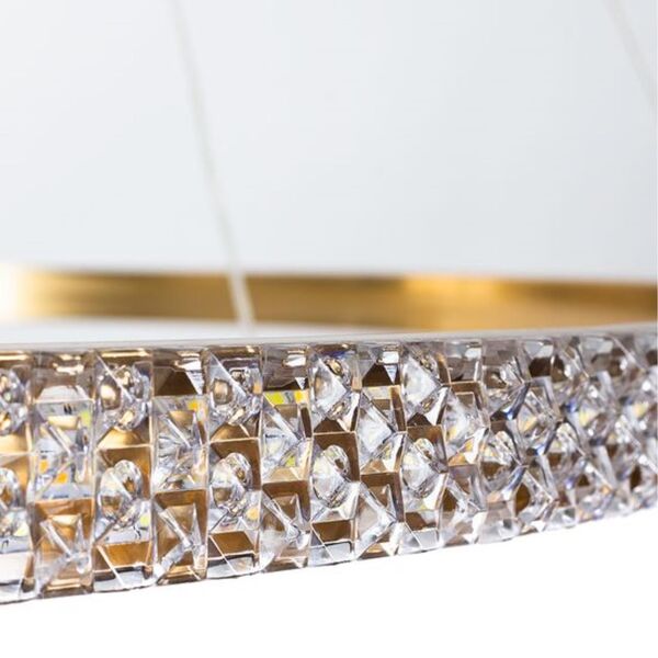 ((СВЕТИЛЬНИК ПОДВЕСНОЙ ORIONE LED * 1 80Вт IP 20 3000-6000 ARTE LAMP