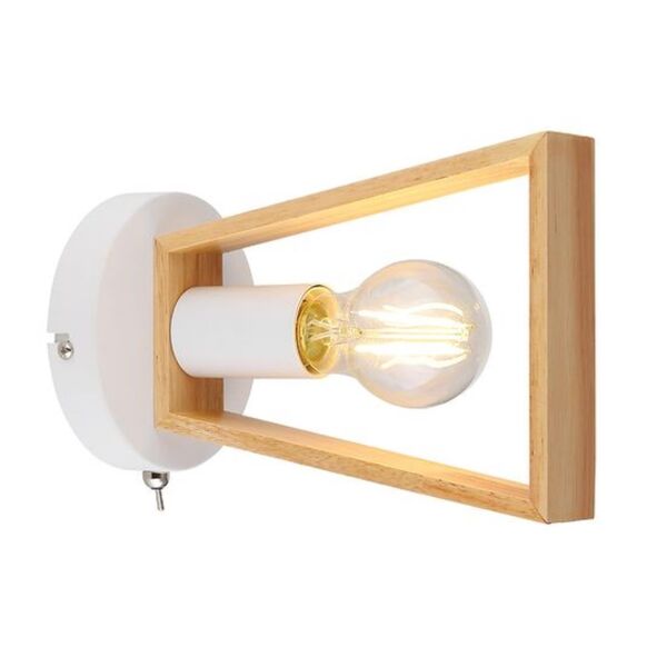 ((СВЕТИЛЬНИК НАСТЕННЫЙ BRUSSELS E27 * 1 60Вт IP 20 <> ARTE LAMP