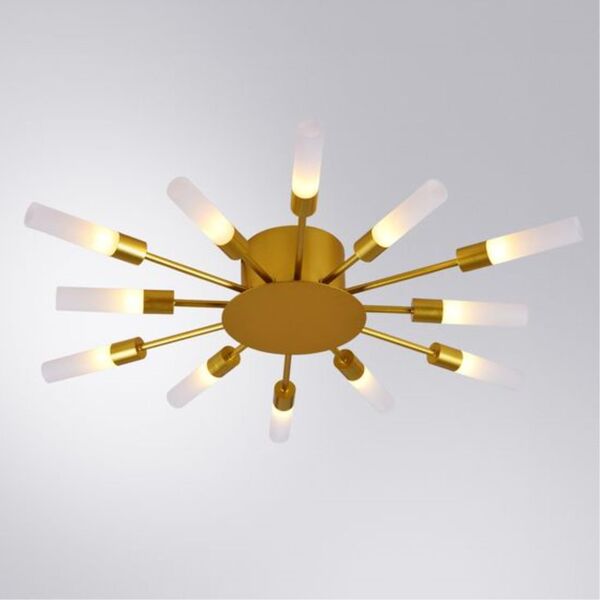 ((СВЕТИЛЬНИК ПОТОЛОЧНЫЙ MAPLE G4 * 12 3Вт IP 20  ARTE LAMP