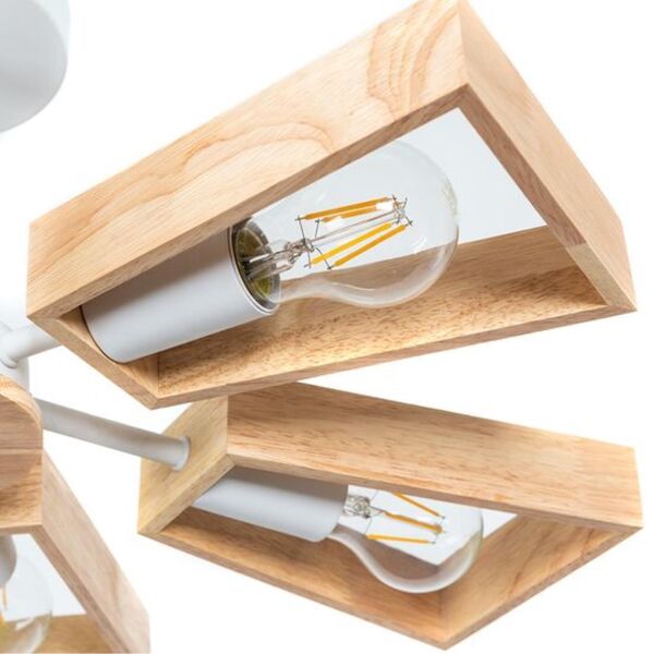 ((СВЕТИЛЬНИК ПОТОЛОЧНЫЙ BRUSSELS E27 * 6 60Вт IP 20 <> ARTE LAMP