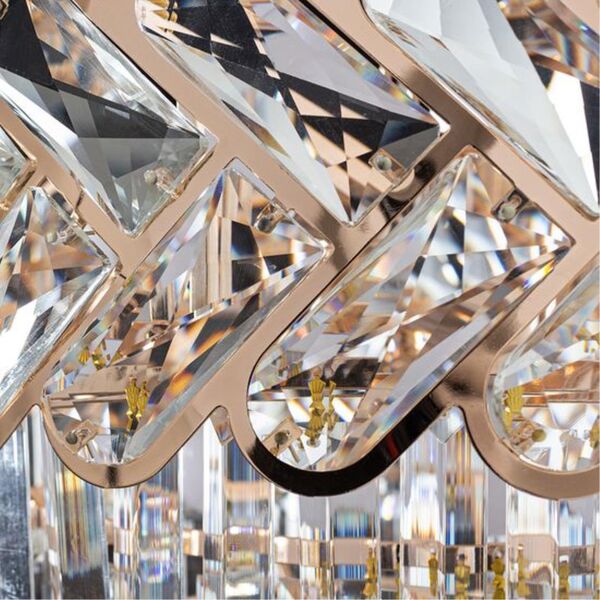 ((СВЕТИЛЬНИК ПОДВЕСНОЙ AISHA E14 * 8 40Вт IP 20 <> ARTE LAMP