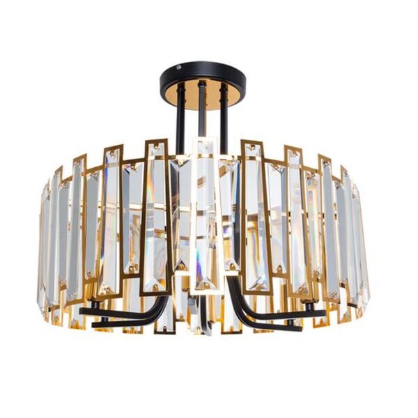 ((СВЕТИЛЬНИК ПОТОЛОЧНЫЙ AMBER E14 * 6 40Вт IP 20 <> ARTE LAMP