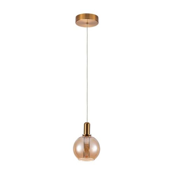 ((СВЕТИЛЬНИК ПОДВЕСНОЙ VALLEY LED * 1 4Вт IP 20 4000 ARTE LAMP