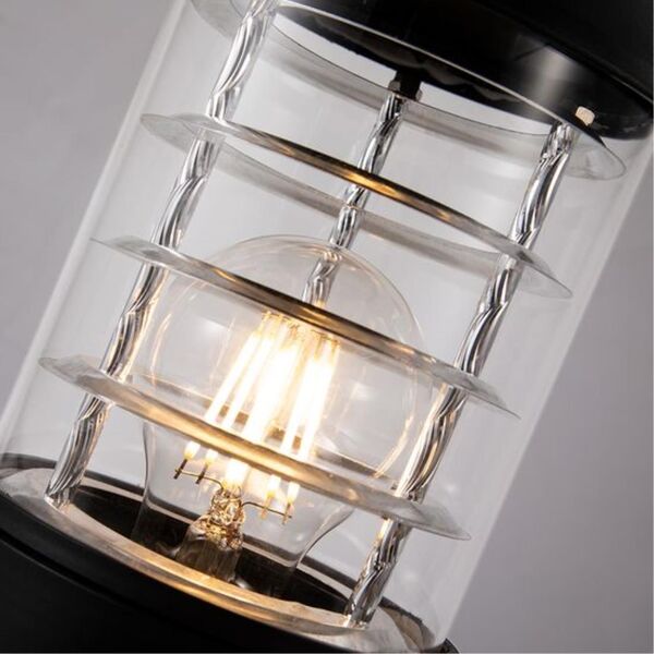 ((УЛИЧНЫЙ СВЕТИЛЬНИК COPPIA E27 * 1 20Вт IP 44  ARTE LAMP