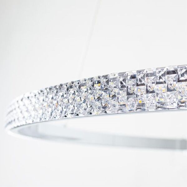 ((СВЕТИЛЬНИК ПОДВЕСНОЙ ORIONE LED * 1 80Вт IP 20 3000-6000 ARTE LAMP