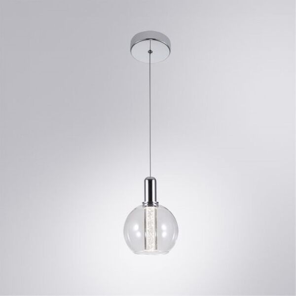 ((СВЕТИЛЬНИК ПОДВЕСНОЙ VALLEY LED * 1 4Вт IP 20 4000 ARTE LAMP