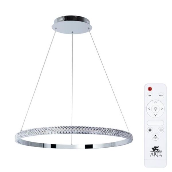 ((СВЕТИЛЬНИК ПОДВЕСНОЙ ORIONE LED * 1 60Вт IP 20 3000-6000 ARTE LAMP