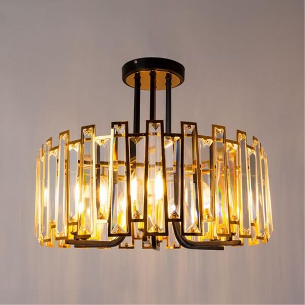 ((СВЕТИЛЬНИК ПОТОЛОЧНЫЙ AMBER E14 * 6 40Вт IP 20 <> ARTE LAMP