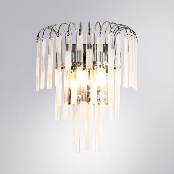 ((СВЕТИЛЬНИК НАСТЕННЫЙ ELIZA E27 * 2 60Вт IP 20 <> ARTE LAMP