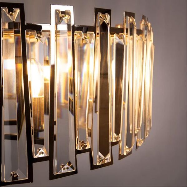 ((СВЕТИЛЬНИК ПОТОЛОЧНЫЙ AMBER E14 * 8 40Вт IP 20 <> ARTE LAMP