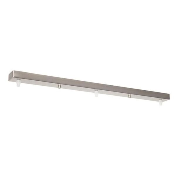 ((КРОНШТЕЙН-ПОТОЛОЧНАЯ БАЗА ПРЯМОУГОЛЬНАЯ НА 3 ВЫХОДА OPTIMA-ACCESSORIES  *  Вт IP 20  ARTE LAMP