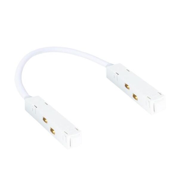 КОННЕКТОР ДЛЯ ШИНОПРОВОДА БЕЛЫЙ ГИБКИЙ LINEA-ACCESSORIES  *  Вт IP 20  ARTE LAMP