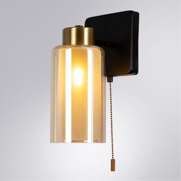((СВЕТИЛЬНИК НАСТЕННЫЙ LEO E14 * 1 40Вт IP 20 <> ARTE LAMP