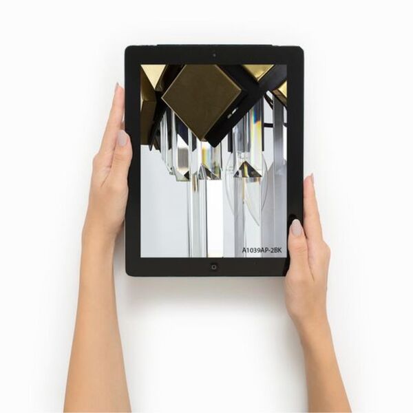СВЕТИЛЬНИК НАСТЕННЫЙ AMELIA E14 * 2 40Вт IP 20 <> ARTE LAMP