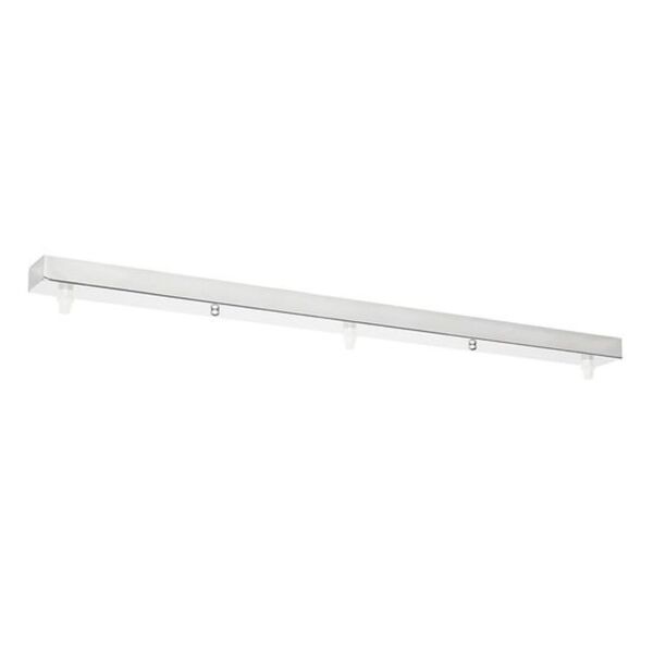 ((КРОНШТЕЙН-ПОТОЛОЧНАЯ БАЗА ПРЯМОУГОЛЬНАЯ НА 3 ВЫХОДА OPTIMA-ACCESSORIES  *  Вт IP 20  ARTE LAMP