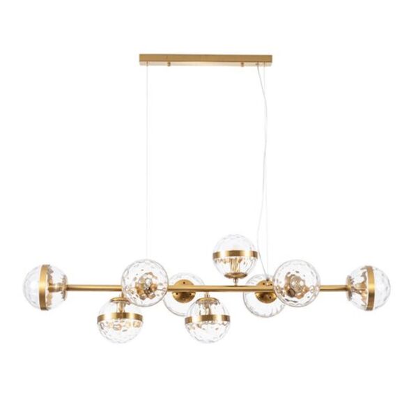 ((СВЕТИЛЬНИК ПОДВЕСНОЙ DELACRUA E14 * 9 40Вт IP 20  ARTE LAMP