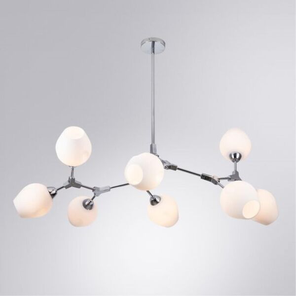 ((СВЕТИЛЬНИК ПОДВЕСНОЙ YUKA E27 * 8 60Вт IP 20  ARTE LAMP