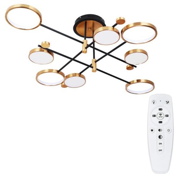 ((СВЕТИЛЬНИК ПОТОЛОЧНЫЙ HOLLY LED * 1 80Вт IP 20 3000-6400 ARTE LAMP
