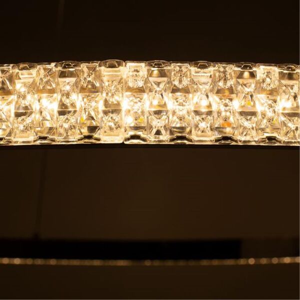 ((СВЕТИЛЬНИК ПОДВЕСНОЙ ORIONE LED * 1 60Вт IP 20 3000-6000 ARTE LAMP